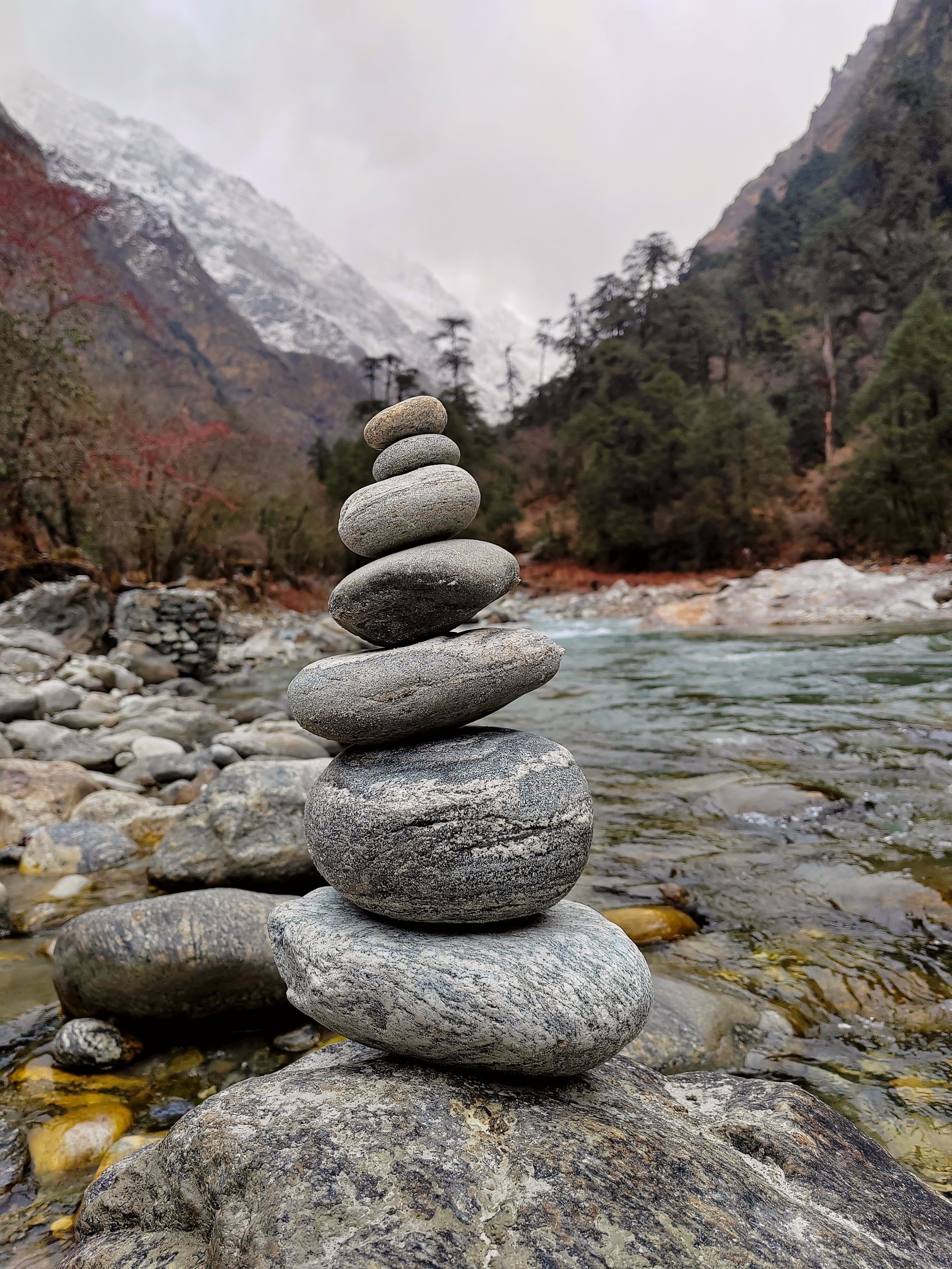 Gosainkunda Lakes Trek