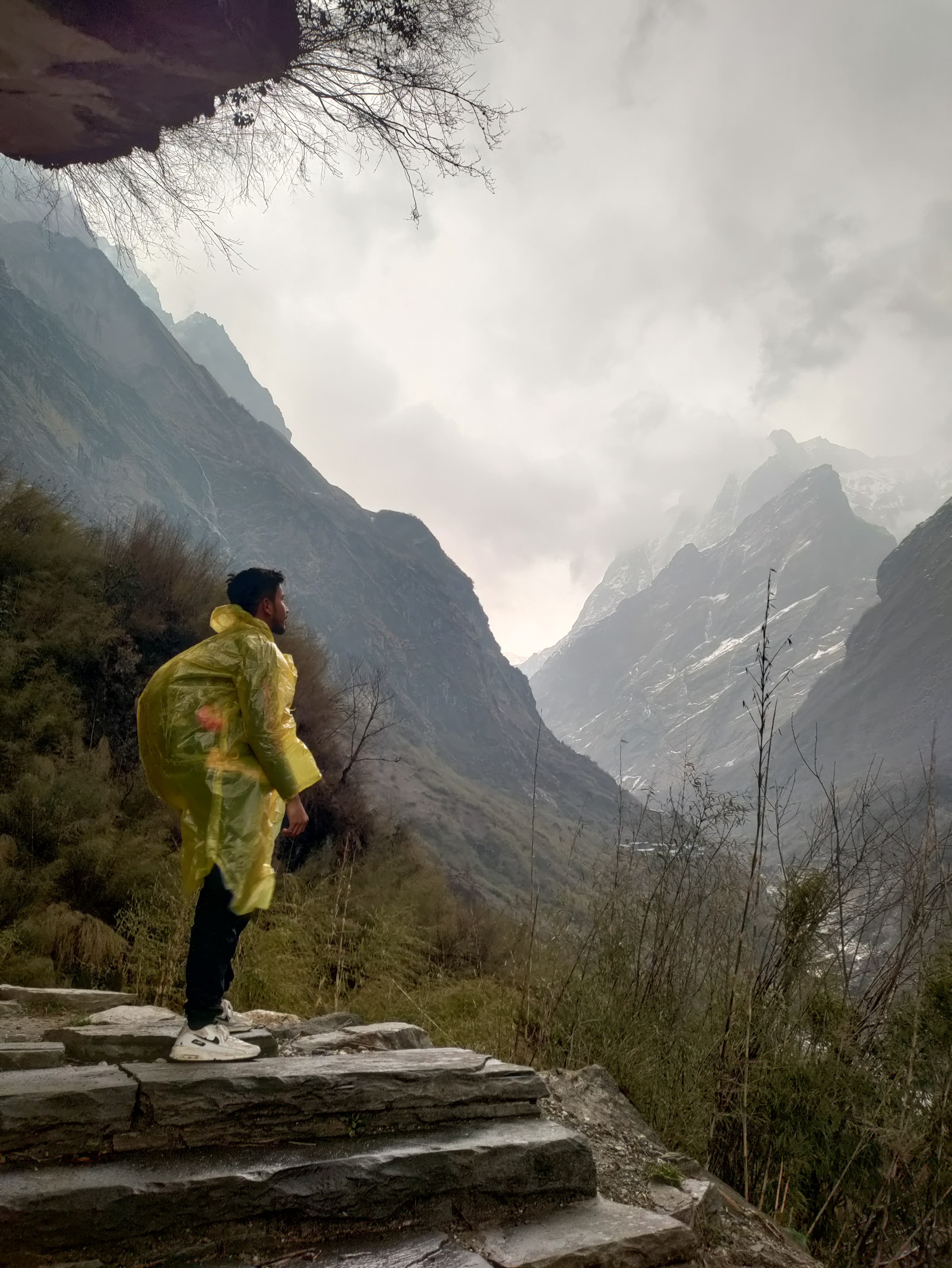 Trekking in Annapurna