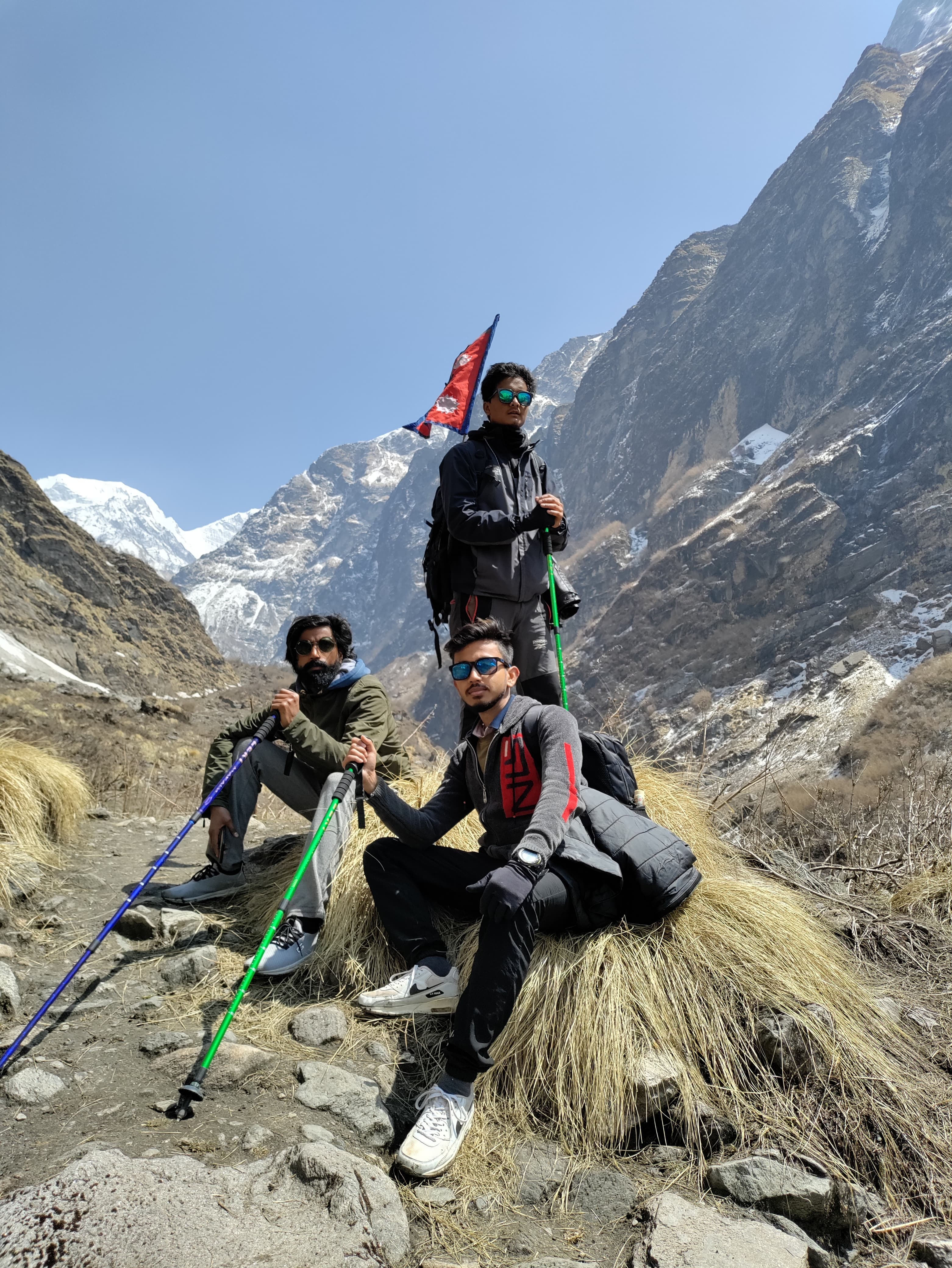 Somewhere On The Way